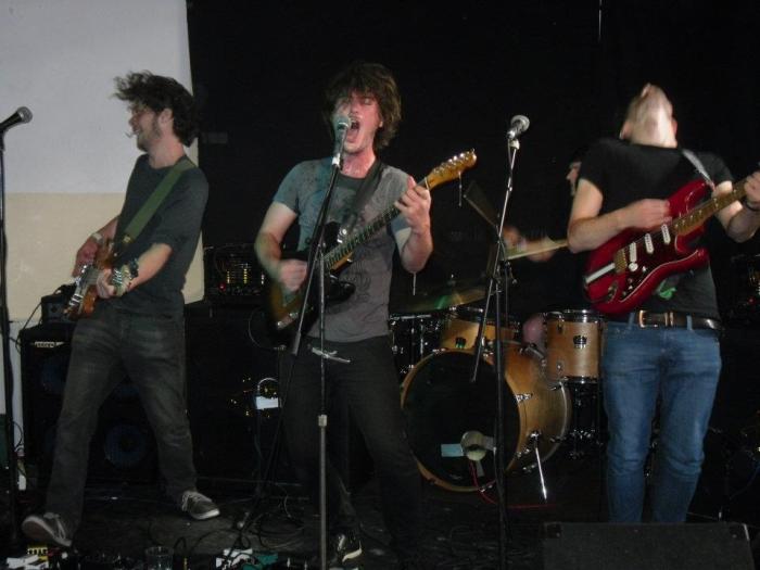 Jumping Ships at Southseafest