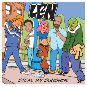 Steal My Sunshine Alcopop