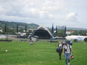 Glastonbury 2014