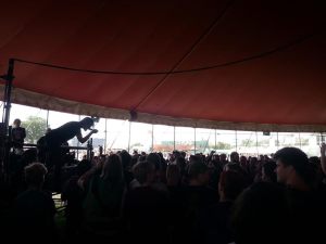 Baby Godzilla Reading