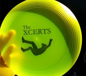 xcerts frisbee