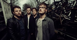 Quiet Lions Wolves of the Capital