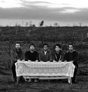 Our Lost Infantry band