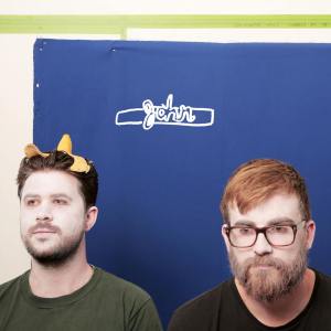 JOHN band Simon Pegg Validation