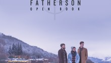 Fatherson Open Book Lost Little Boys