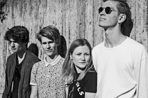 Sl0tface new music Empire Records Soundcloud Stream Norway punk