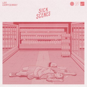 Los Campesinos Sick Scenes album review 2017