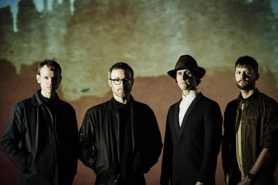 Maximo Park new music 2017