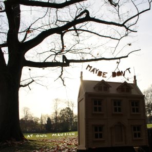 Maybe Don't EP review new music