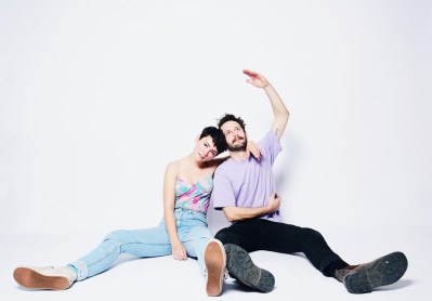 Diet Cig Barf Day stream new music