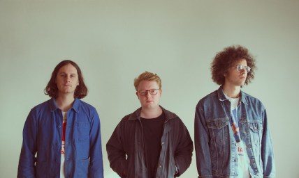 The Physics House Band album review 2017 Mercury Fountain