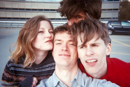 Sl0tface magazine song stream soundcloud new music try not to freak out album