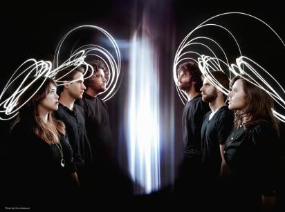 Bent Knee Land Animal new music