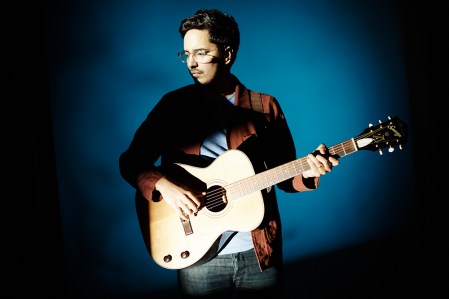 Luke SItal-Singh new album Time is a Riddle review stream