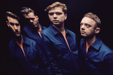 Everything Everything Desire Youtube video stream A Fever Dream new album 2017