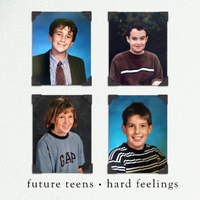 Future Teens Hard Feelings Sleep Schedule Boston pop punk emo indie Take This to Heart Records
