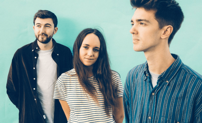 Me and the Moon influences band Guildford My Little Empire