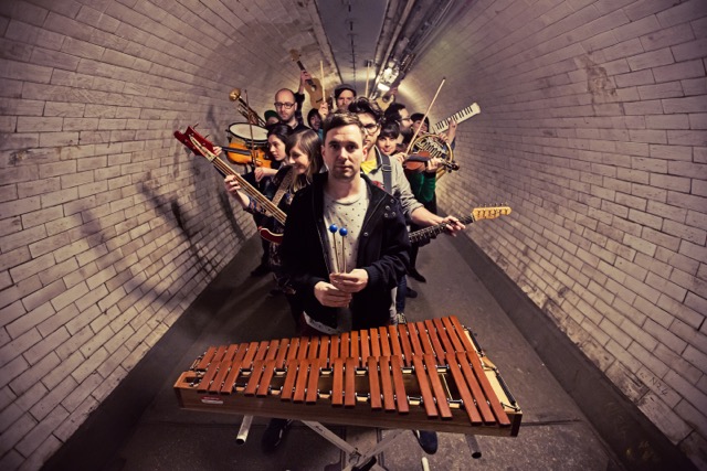 Human Pyramids Home album review