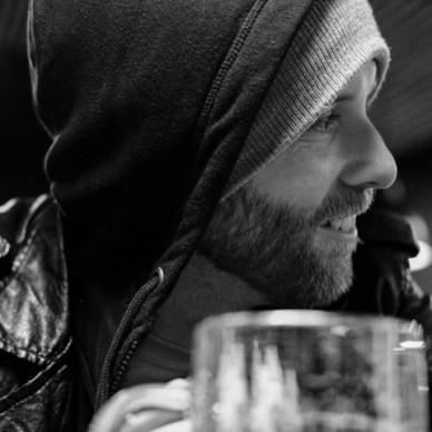 The Android Angel The Hissing and the Hum bandcamp album soundcloud Sex Farm Records 2017