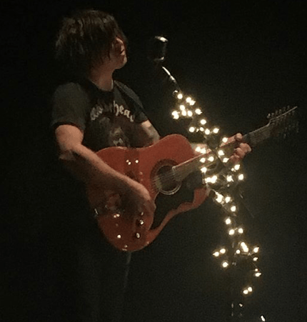 Ryan Adams Royal Albert Hall 2017 Prisoner