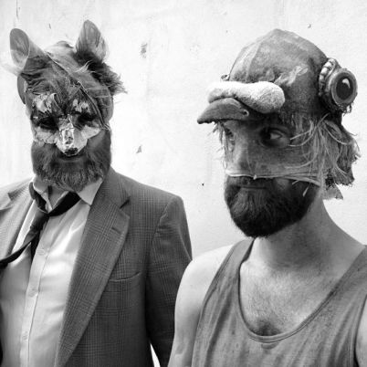 Frauds new music Till Deaf Do Us Party Records