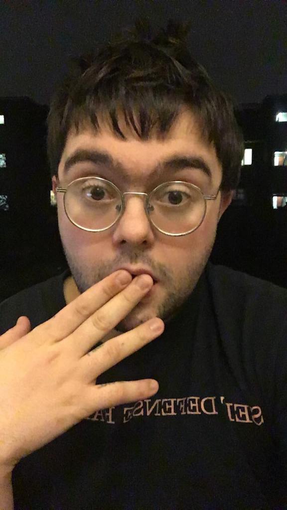 Joey Ashworth itoldyouiwouldeatyou top 5 albums 2017