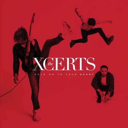 The Xcerts Hold on to your heart album review 2018 feels like falling in love record