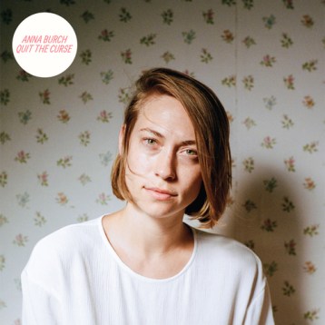 Anna Burch Quit the Curse album review polyvinyl Heavenly records 2018