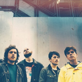 China Bears Meet Me in London new music alternative Guildford