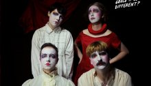 The Spook School Could It Be Different? album review 2018 Alcopop Slumberland
