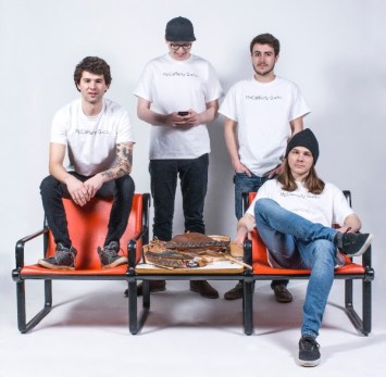 McCafferty Take This to Heart Records new music Finally pop punk rock emo