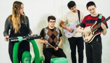 Frankie Cosmos, new music, alternative music, pop music, rock music, sub pop records, vessel, jesse