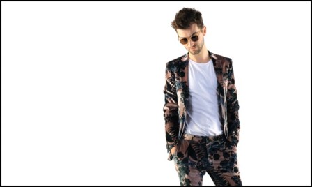 Charlie Barnes Oceanography new music album review 2018