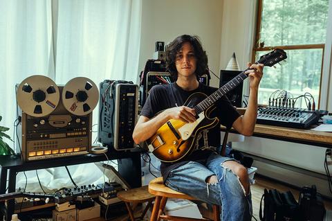 Sam Evian Health Machine new music