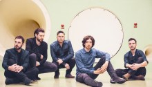 Snow Patrol Don't Give In video stream