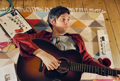 new music Super Fan 99 Records Luke Barham influences