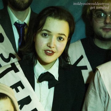 itoldyouiwouldeatyou prom playlist