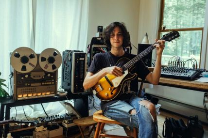 Sam Evian IDGAF new music