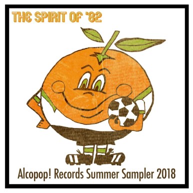 Alcopop Records compilation 2018 new music