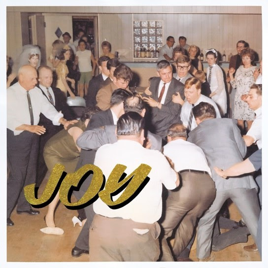 Idles Joy Danny Nedelko stream Partisan Records