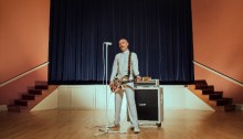 Jamie Lenman Long Gone video stream