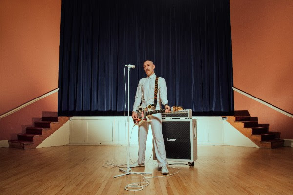 Jamie Lenman Long Gone video stream