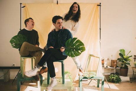 Weller Philadelphia band album Tiny Engines