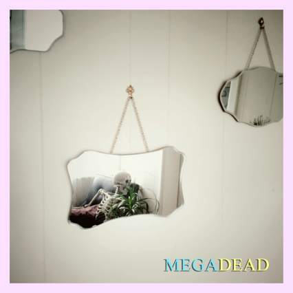 Benjamin Shaw Megadead new music review audio antihero