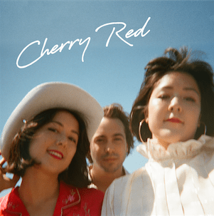 Tangerine Cherry Red new music