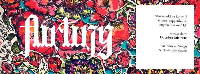 flirting. this would be funny if it were happening to anyone but me EP review Noise is Therapy Hidden Bay Records