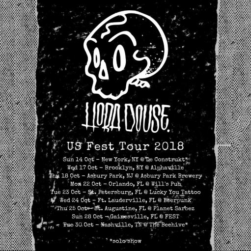 US October Tour