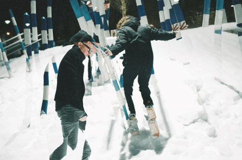 Spielbergs 4am stream new music