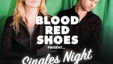 Blood Red Shoes Howl
