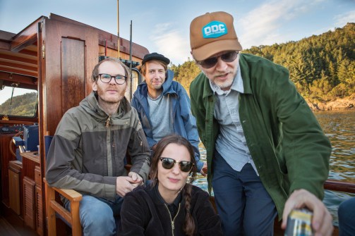 I Was a King Bubble stream